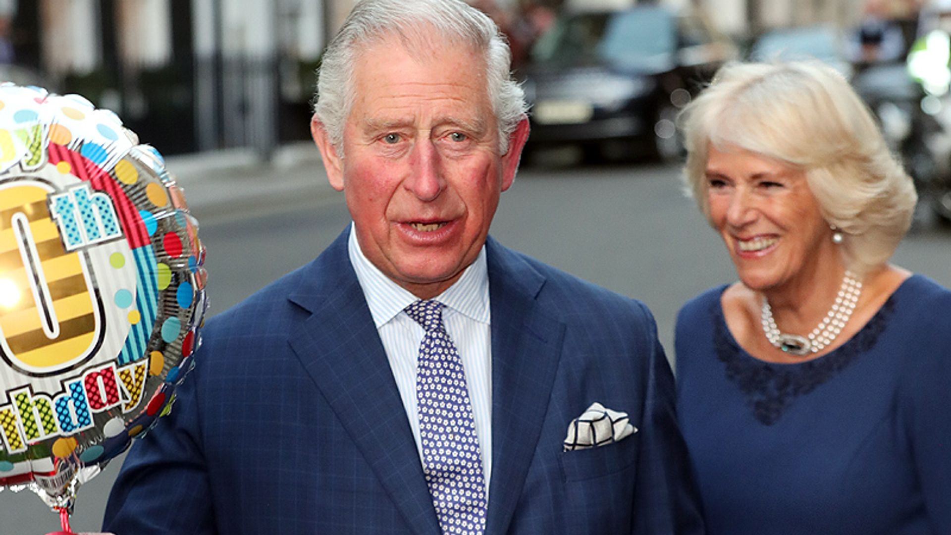 El regalo de cumpleaños que ha sorprendido a Carlos de Inglaterra