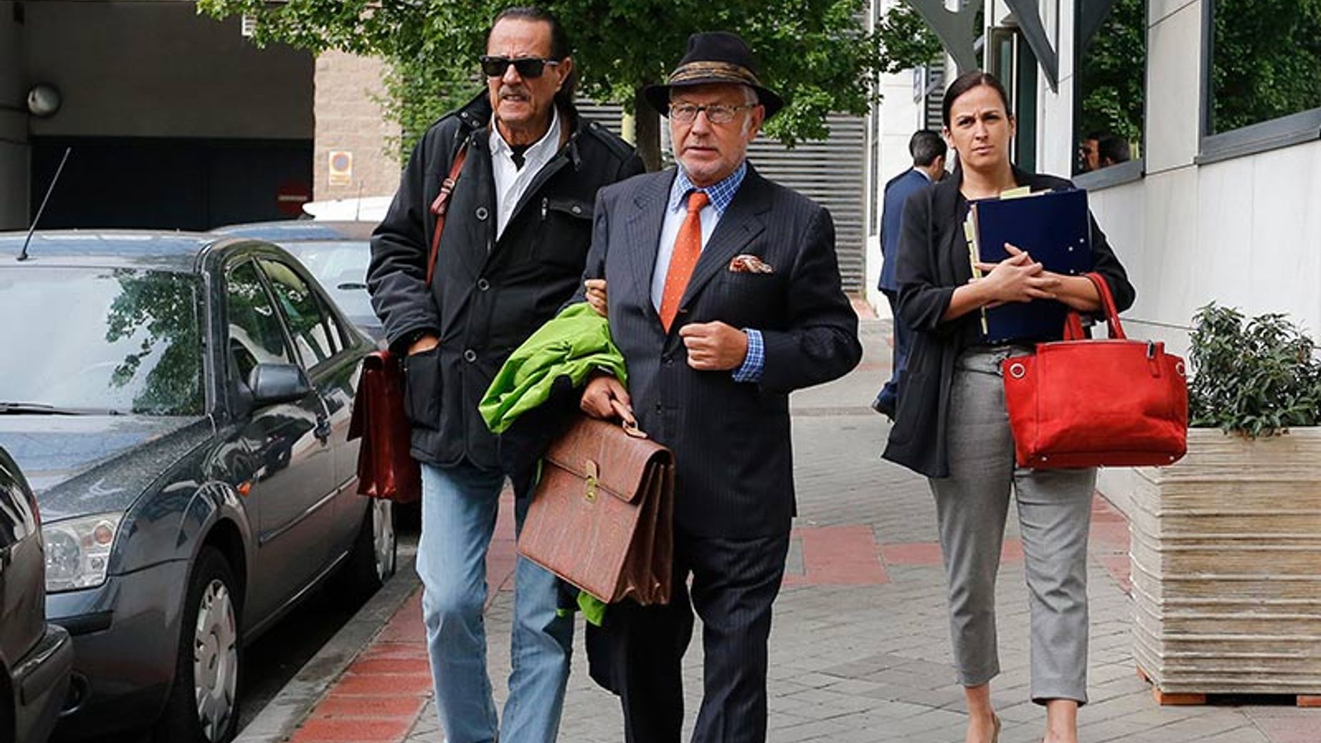 El curioso reencuentro de Julián Muñoz e Isabel Pantoja en los juzgados