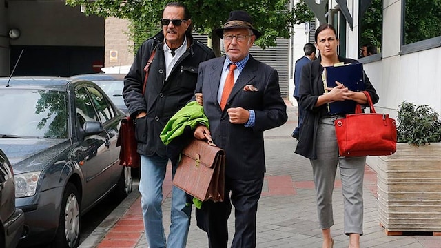 El curioso reencuentro de Julián Muñoz e Isabel Pantoja en los juzgados