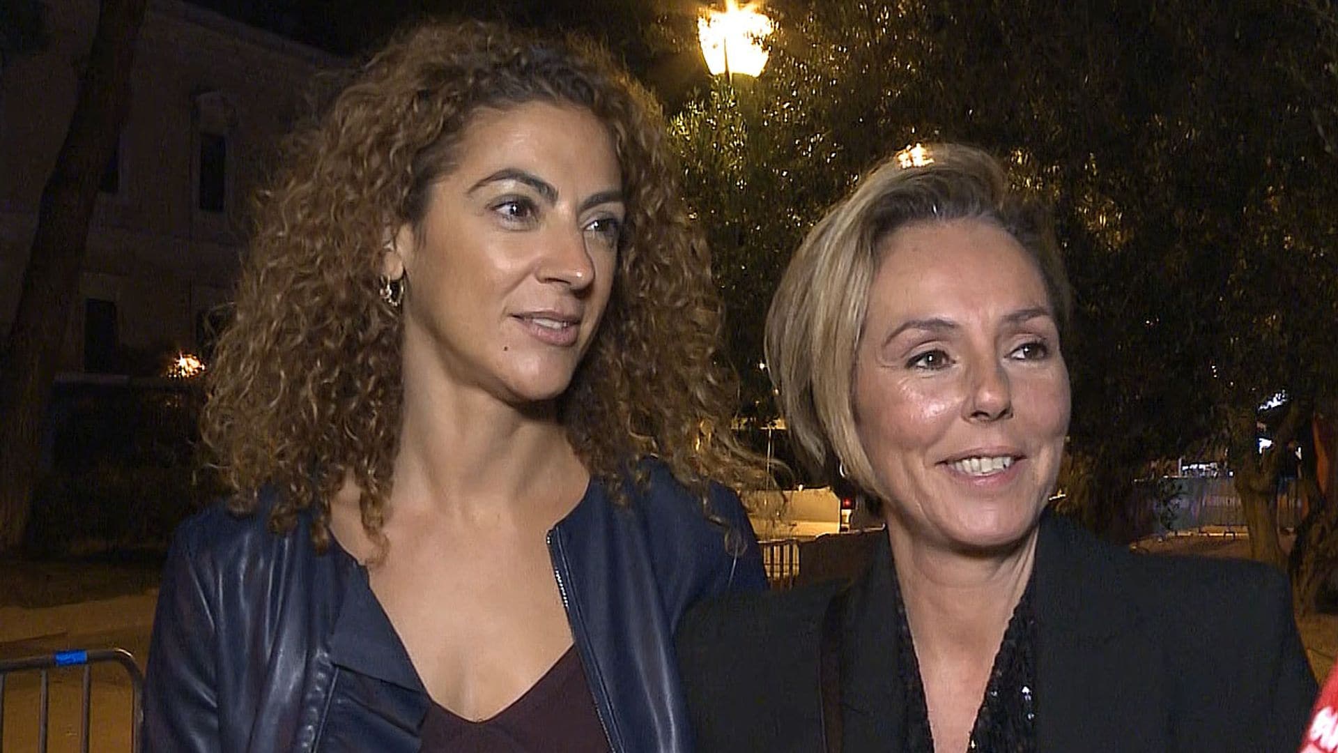 Conoce a Patricia, la prima de Rocío Carrasco por parte de padre con la que mantiene una estrecha relación