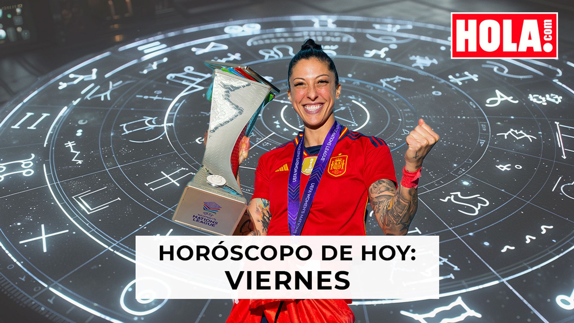 Horóscopo de hoy, viernes 9 de mayo, consulta lo que dice tu horóscopo diario