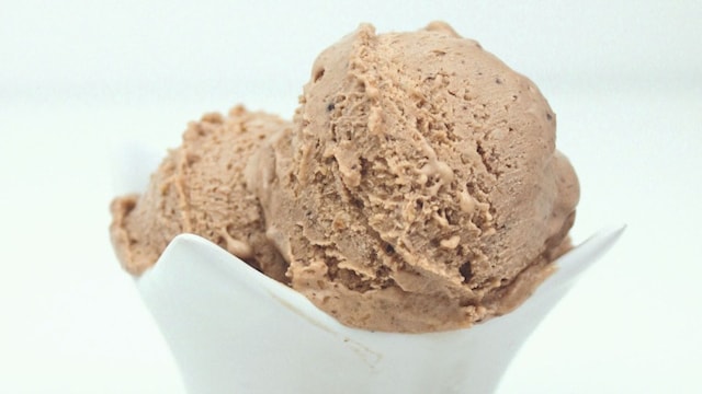 helado avellanas chocolate oberon
