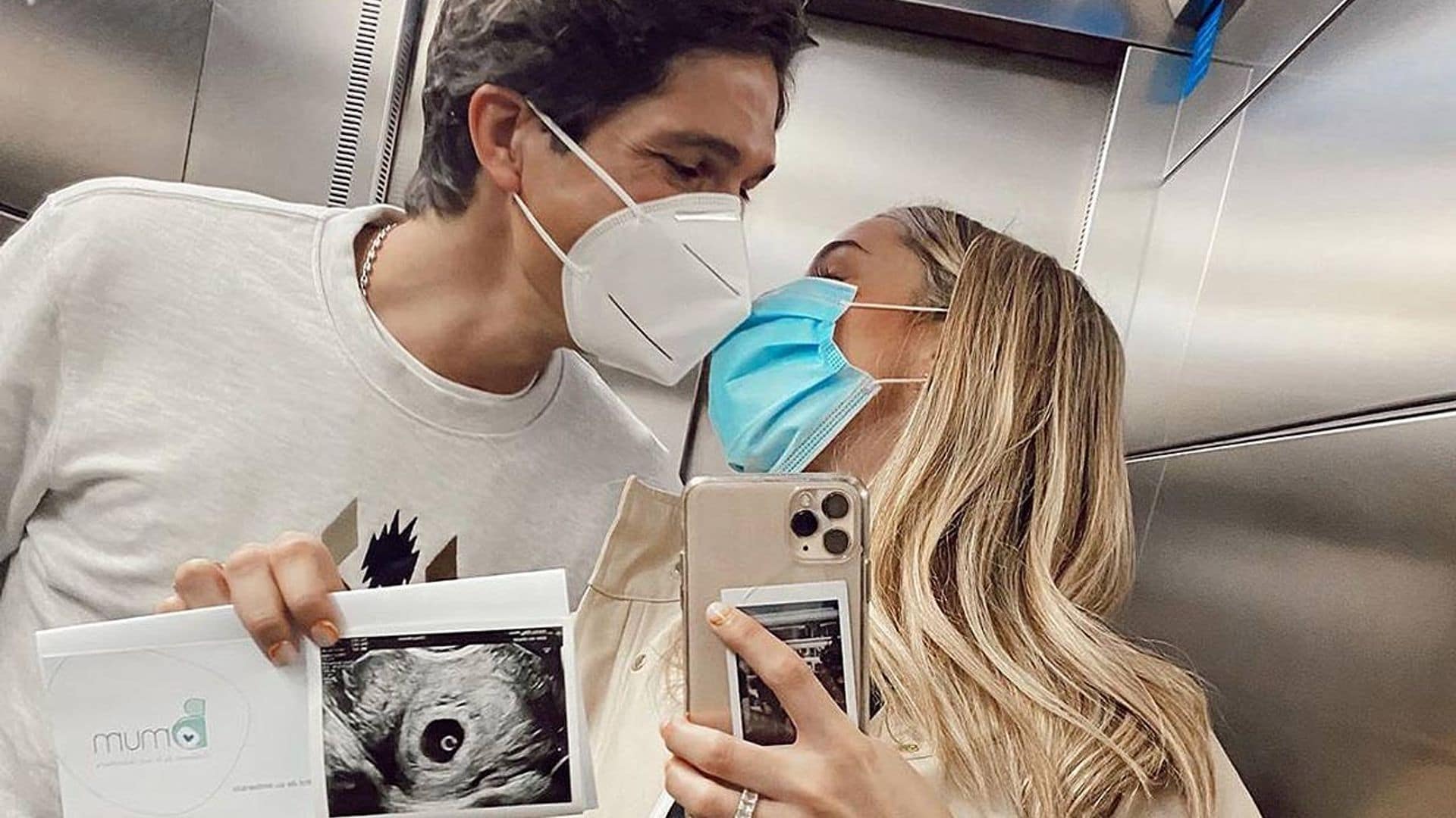La personalidad de su bebé, cuándo nacerá... María Pombo da detalles de su embarazo