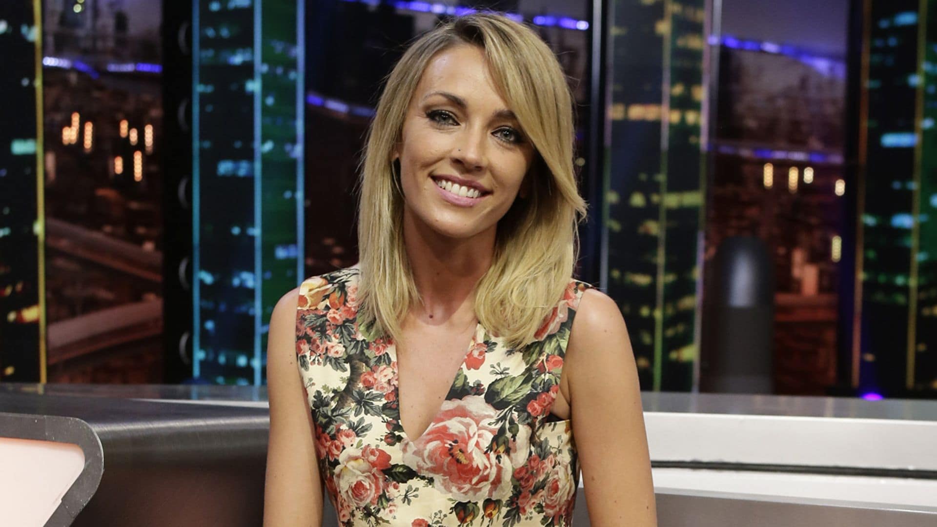 Anna Simón destapa su embarazo y asegura que 'ya queda menos' para dar a luz