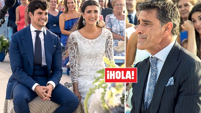 michel hijo boda 1