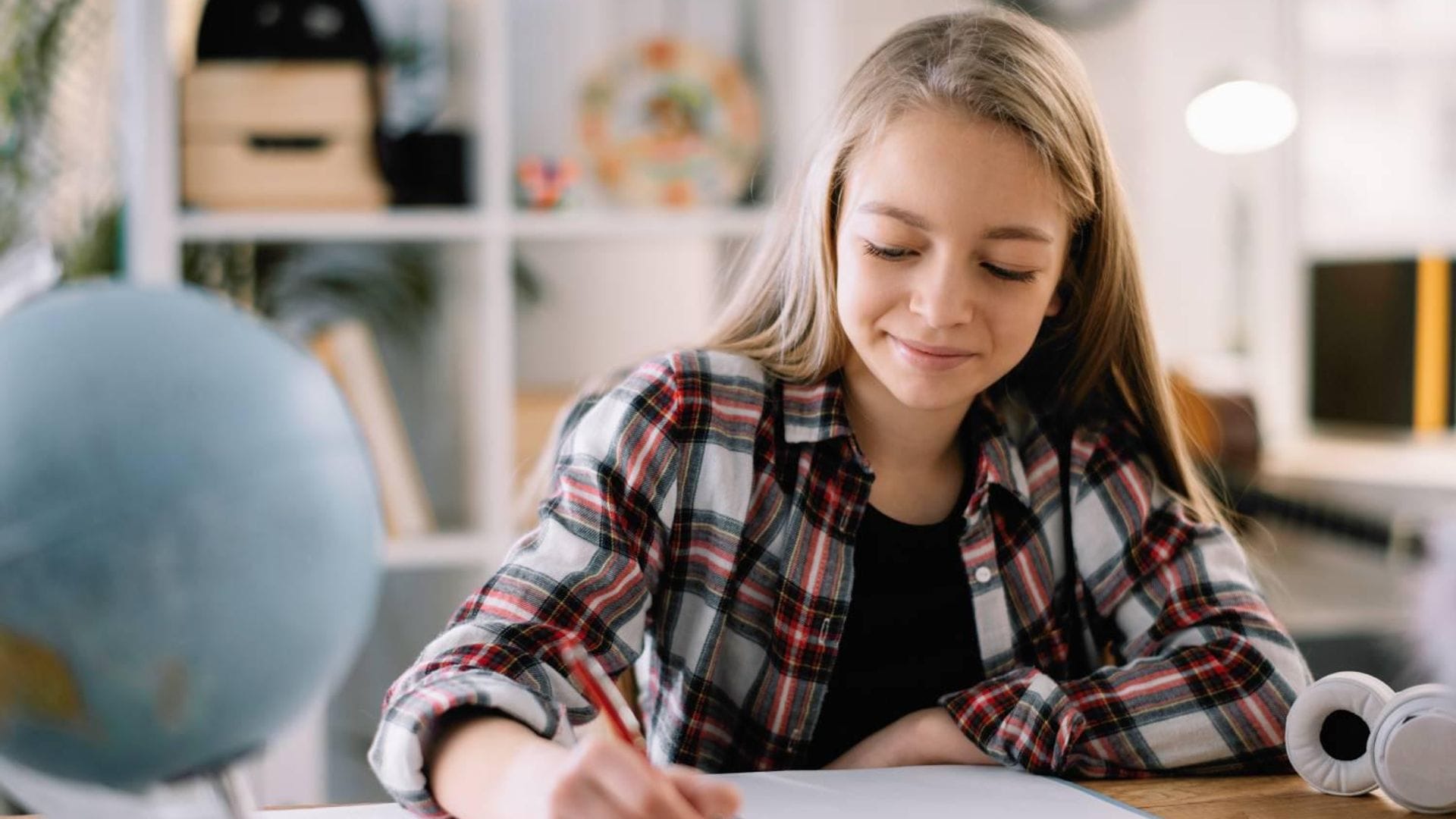 Consejos para enseñar a los niños hábitos de estudio