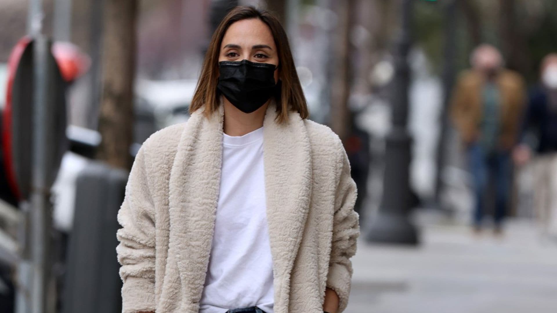 Tamara Falcó e Íñigo Onieva: un paseo con mucho estilo