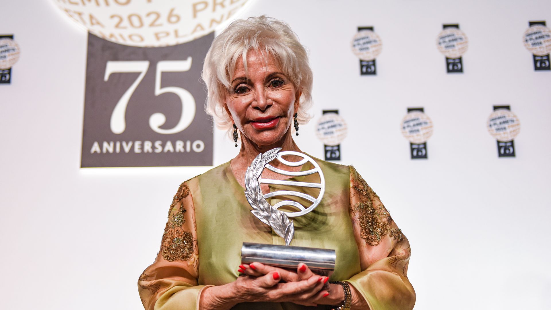 El premio fue entregado el pasado 15 de octubre en Barcelona.