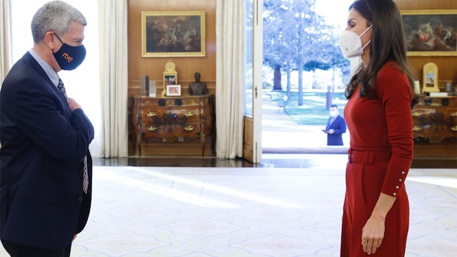 reina letizia