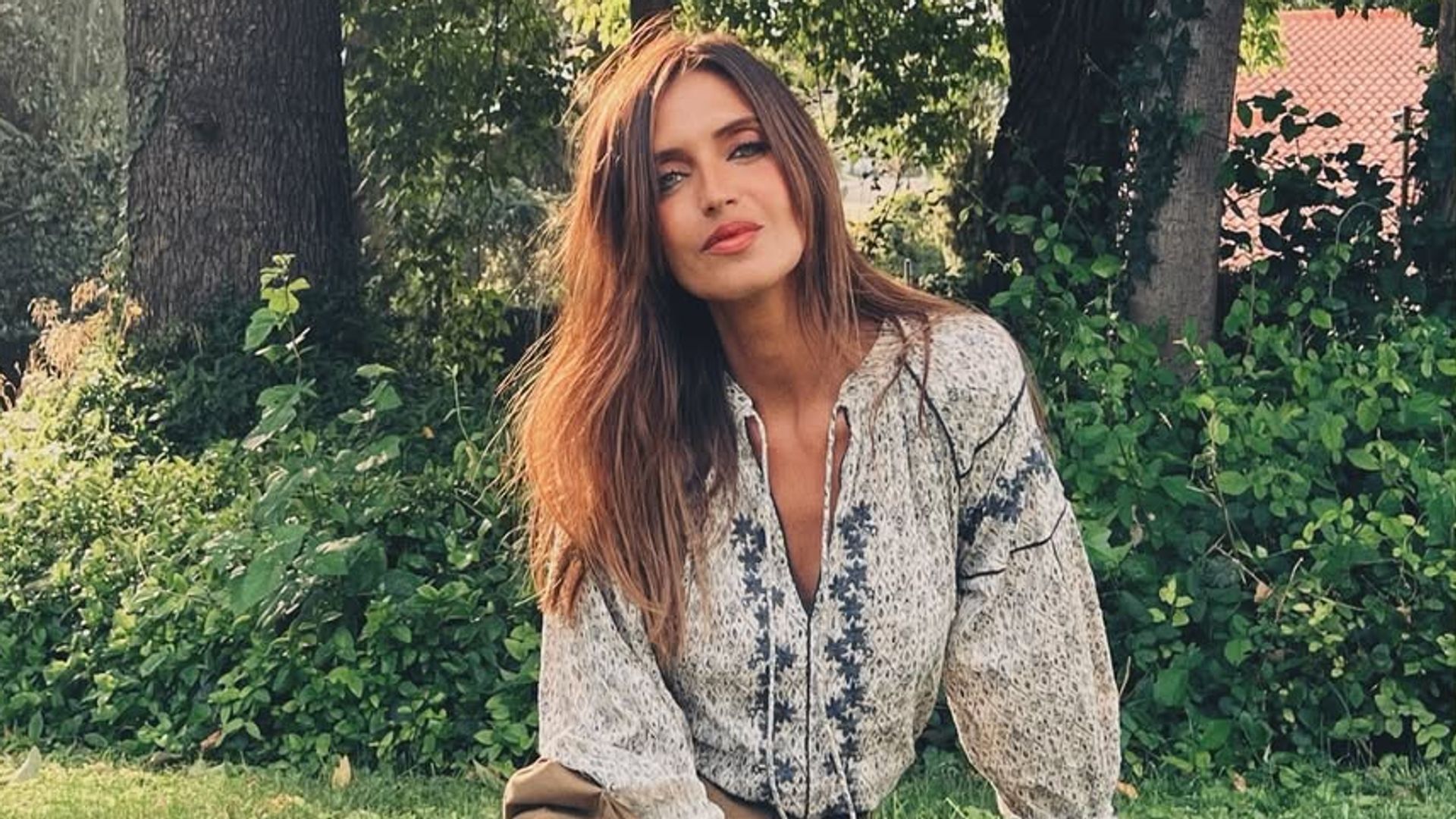 El regalo que marcó la vida de Sara Carbonero y que rescató durante el apagón