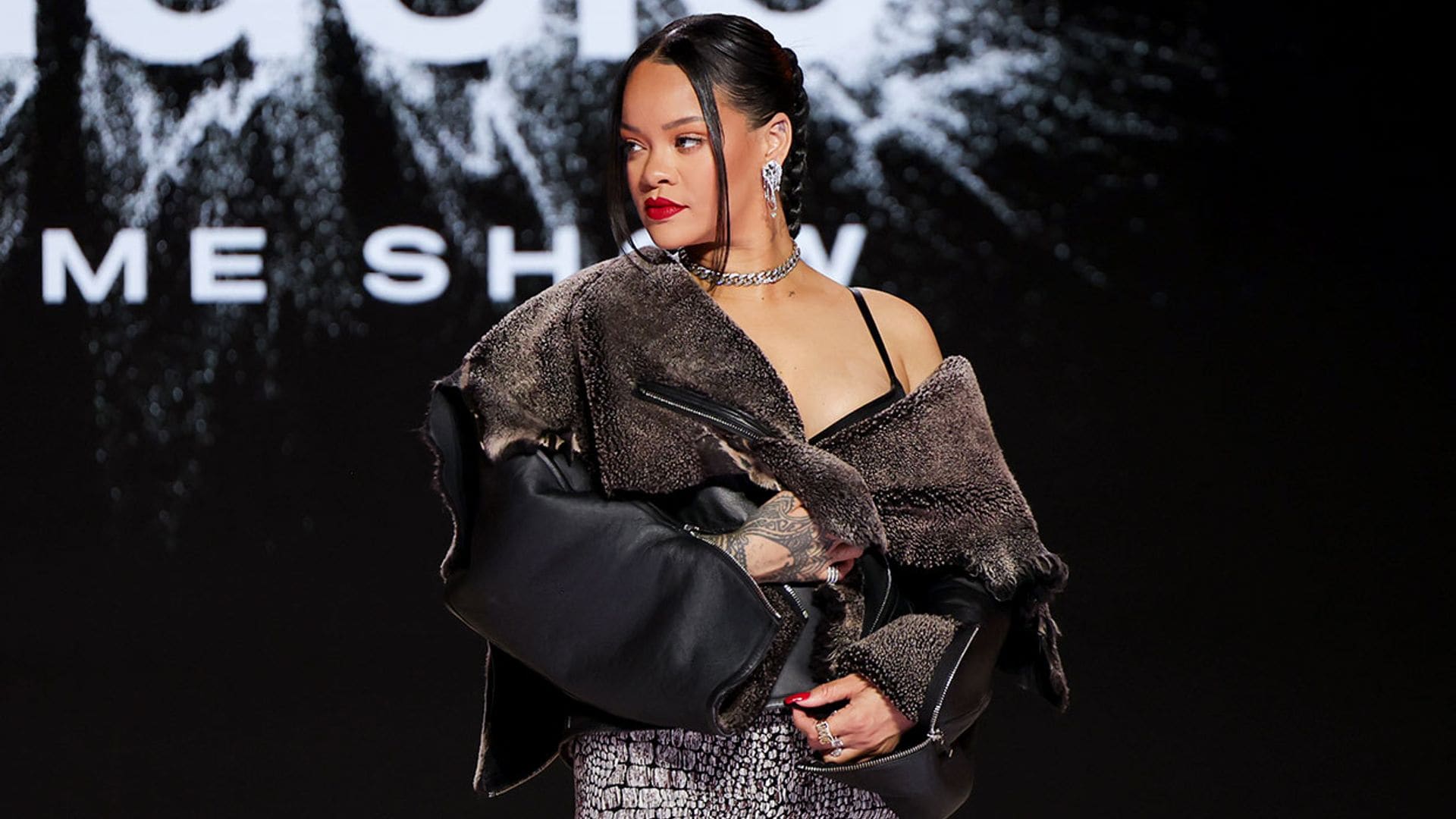 Los potentes ejercicios con los que se podrían haber preparado los bailarines de Rihanna para la Super Bowl