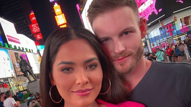 andrea meza miss universe y su novio ryan