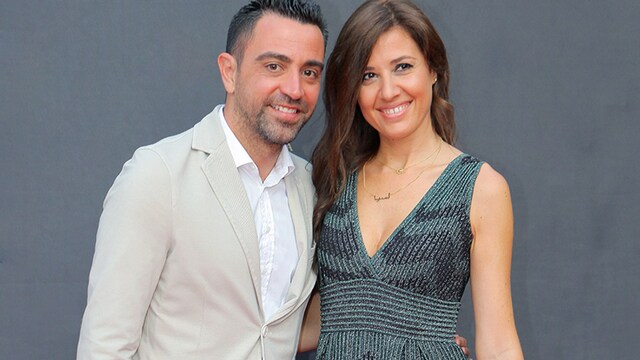 xavi hernandez nuria