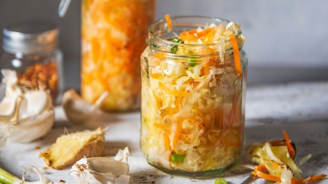 kimchi casero receta facil