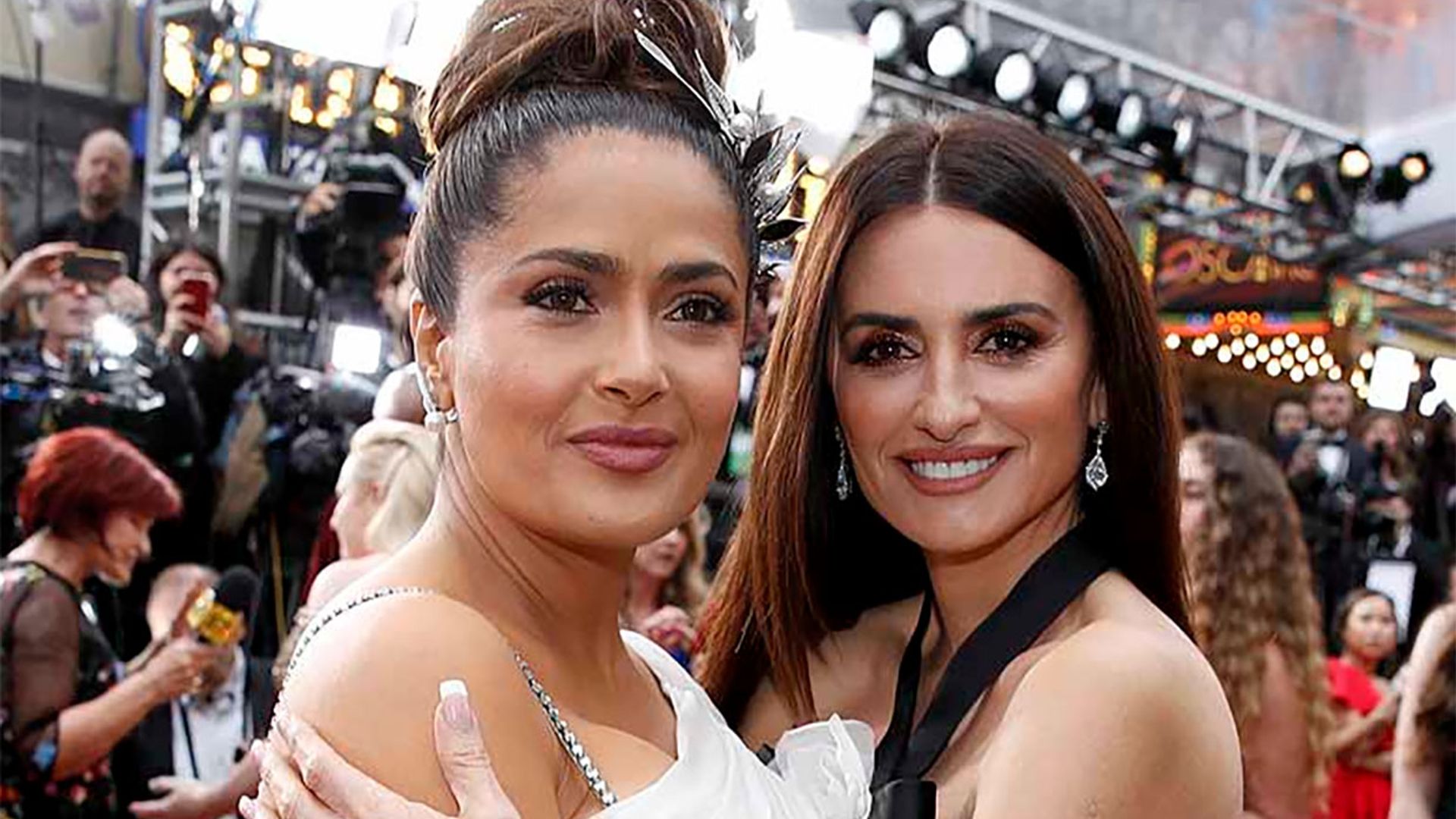 Penélope Cruz,  Salma Hayek, Charlize Theron y Robert de Niro se darán cita en los Goya