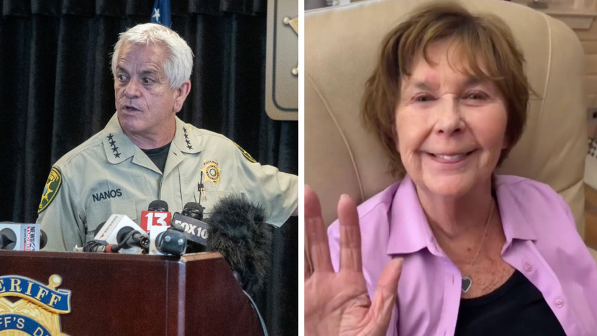 La investigación sobre Nancy Guthrie da un nuevo giro dramático tras la importante actualización publicada por el FBI