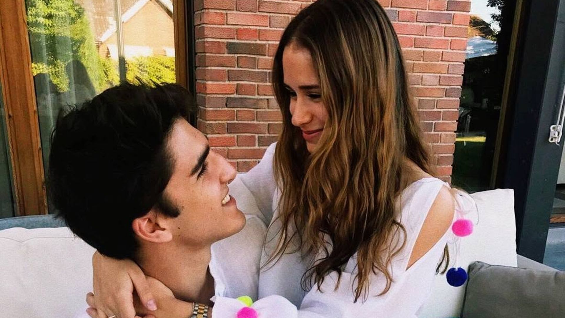 Javier García-Obregón y Eugenia Gil Muñoz