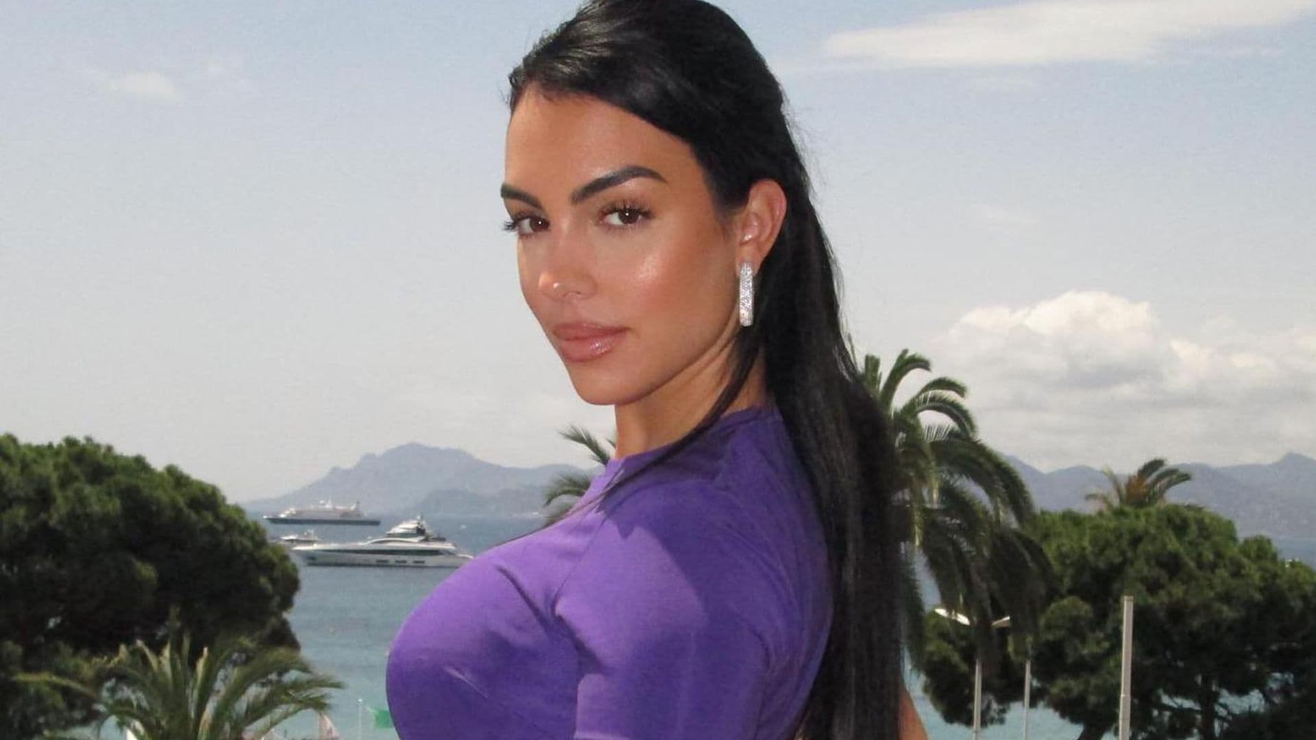 Alto y claro, Georgina Rodríguez expresa su deseo de casarse con Cristiano Ronaldo