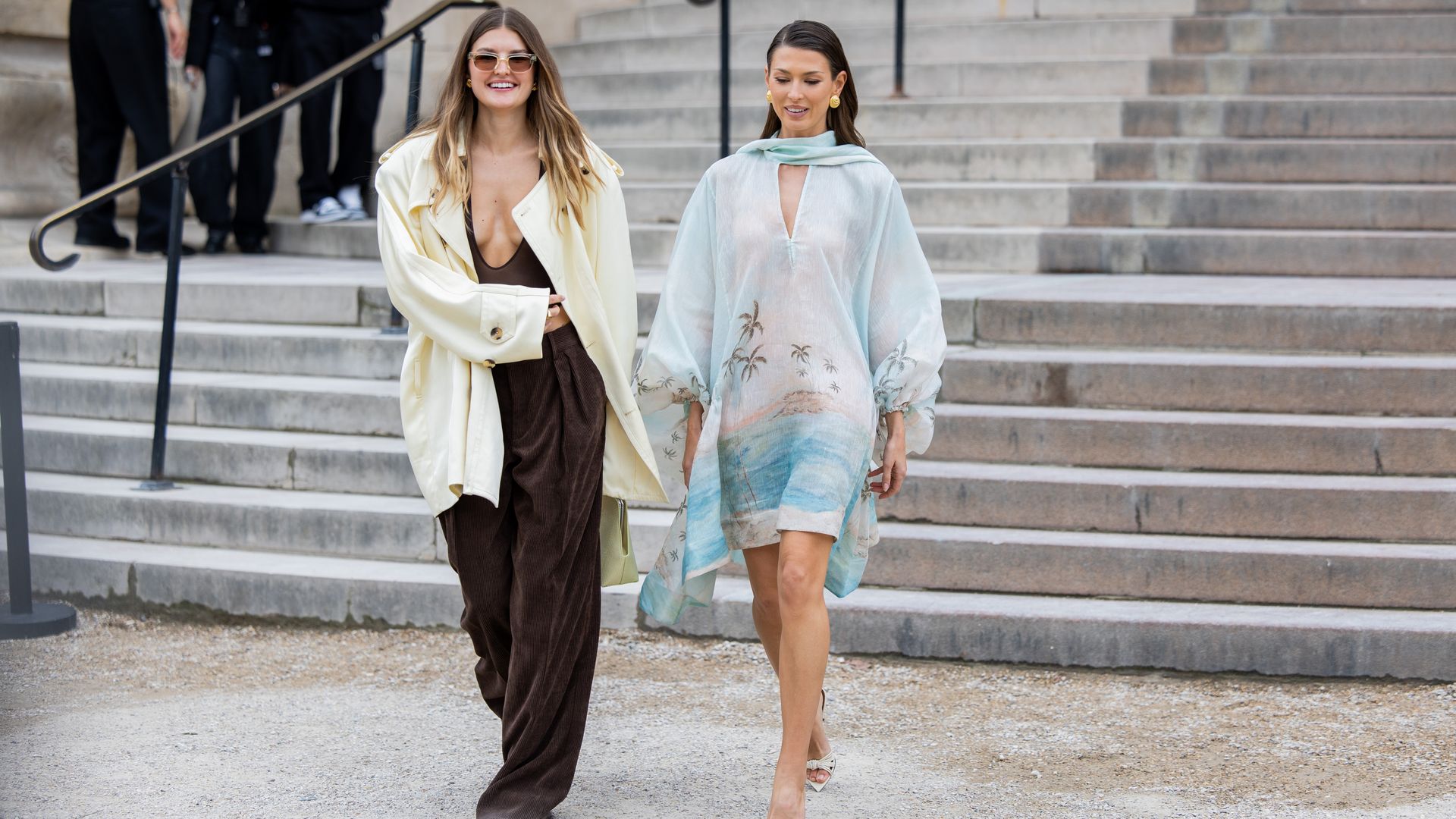 Zoom a los zapatos de la primavera 2025: 12 sandalias, bailarinas y zuecos de tendencia