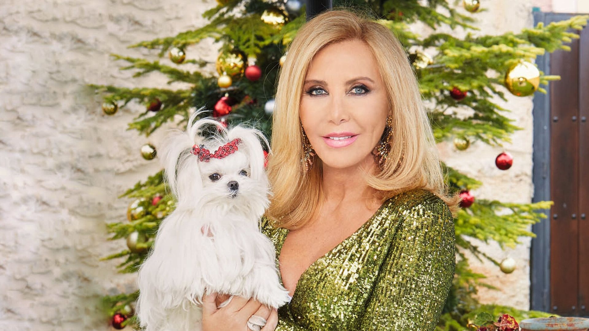 Norma Duval despide el año con la mejor noticia: ‘Voy a tener una nieta’