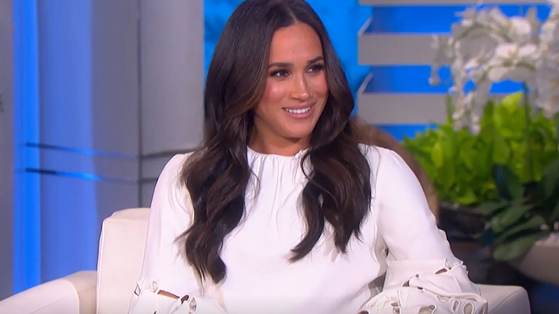 Meghan Markle da la campanada con una entrevista sorpresa en el show de Ellen DeGeneres