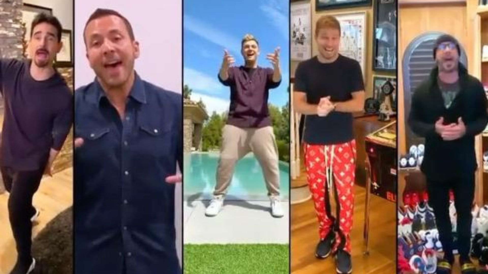 backstreet boys