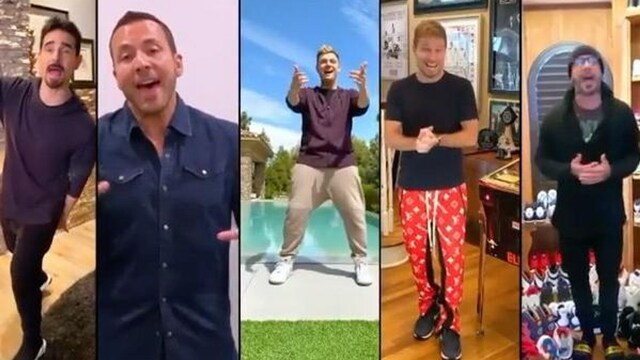 backstreet boys