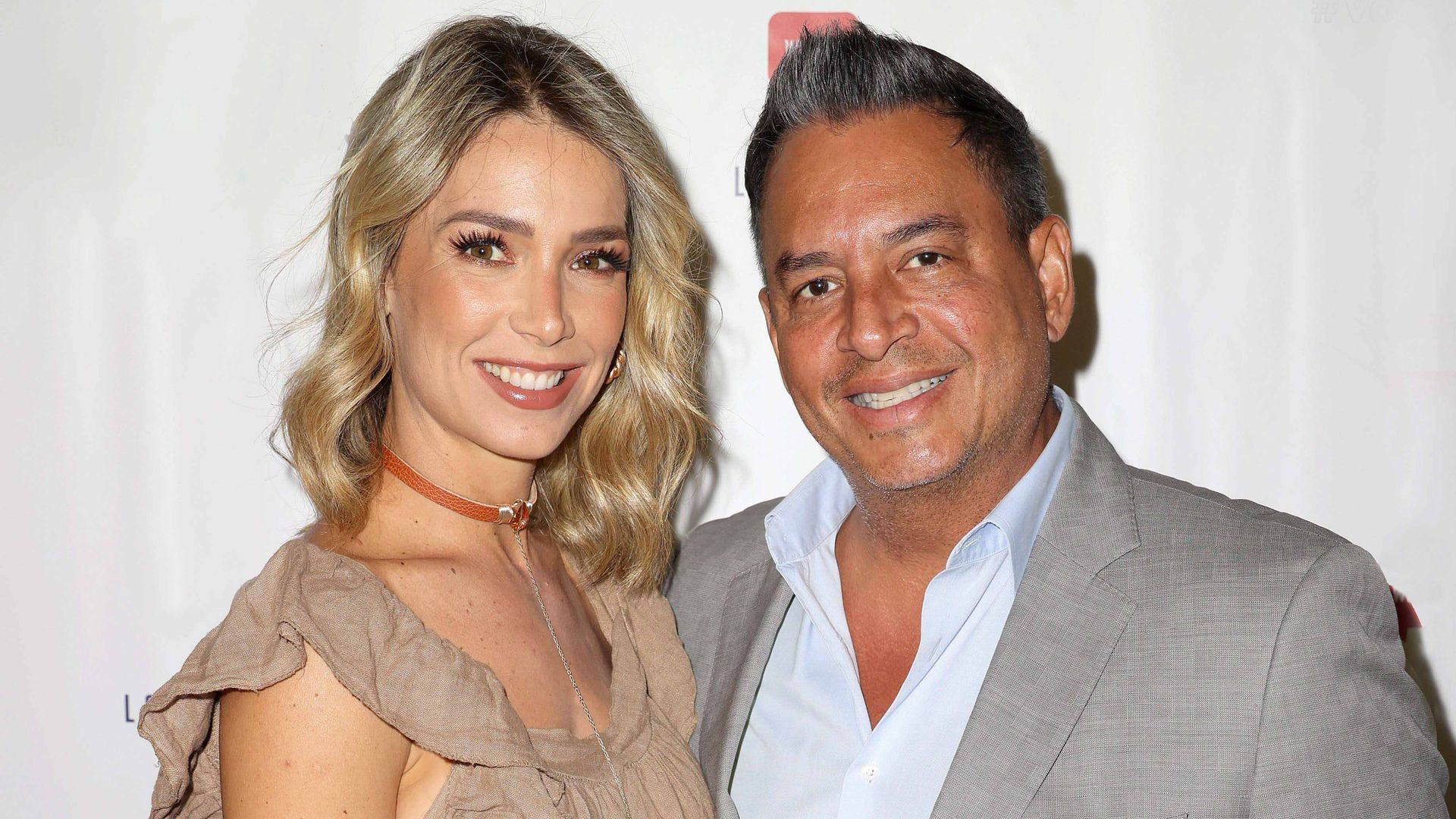 Alessandra Villegas y Daniel Sarcos.