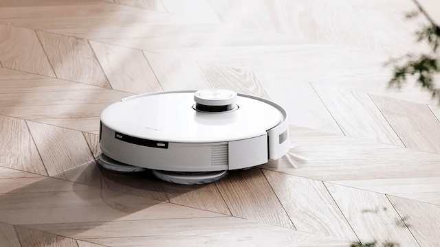 Un robot aspirador de Xiaomi