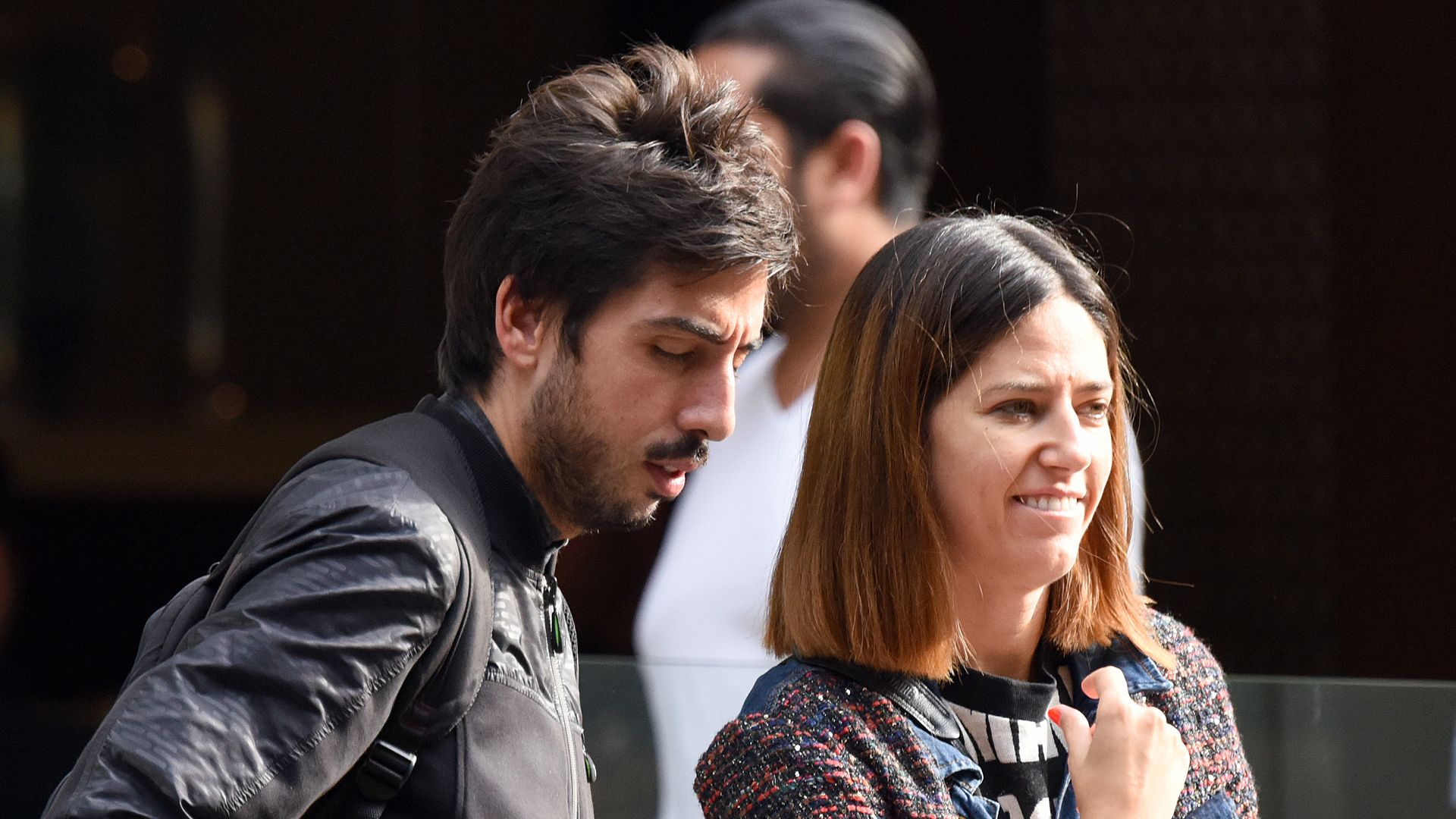 Nuria Marín anuncia la fecha de su boda con Juanlu de Paolis y desvela cómo será su vestido de novia