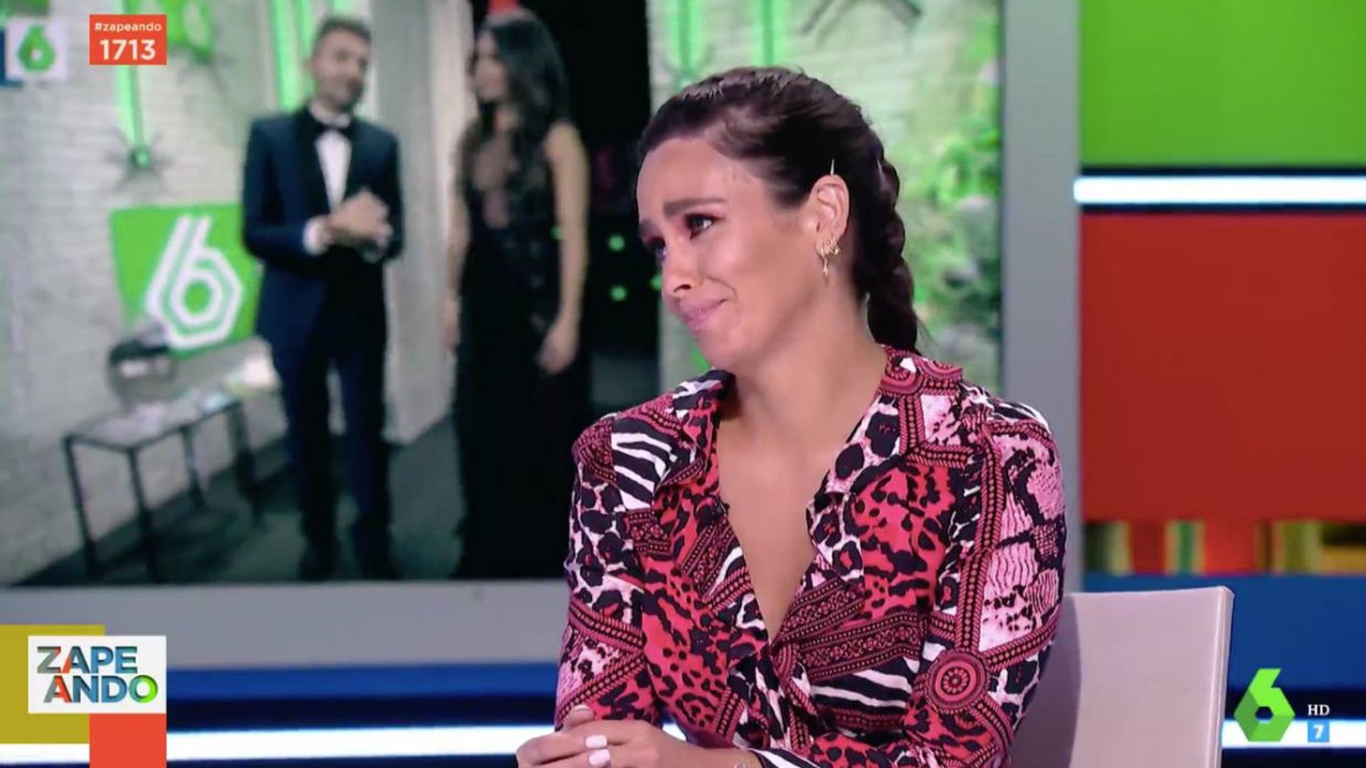 Cristina Pedroche, ante un dilema por las campanadas de fin de año: 'No quiero parecer superficial'