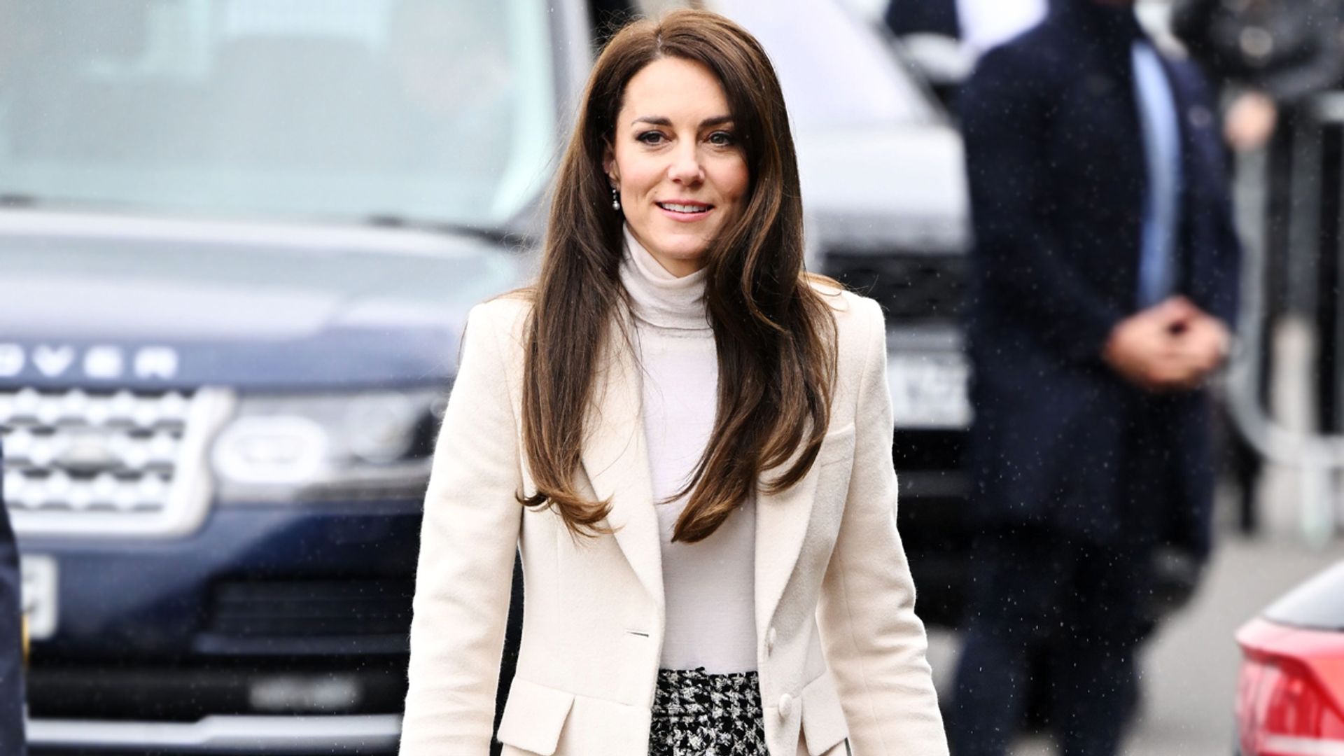 Así es el nuevo hombre fuerte de Kate Middleton que tanto se parece a Roger Federer