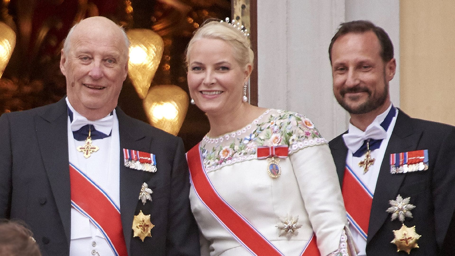 La decisión del rey Harald que abre una nueva etapa en Noruega, ¿afectará a los príncipes Haakon y Mette-Marit?