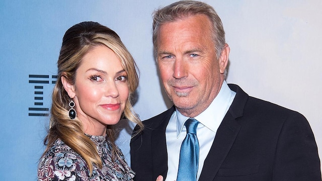 Kevin Costner y su exmujer Christine Baumgartner se separaron en 2023