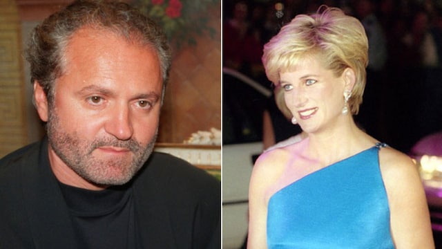 diana versace