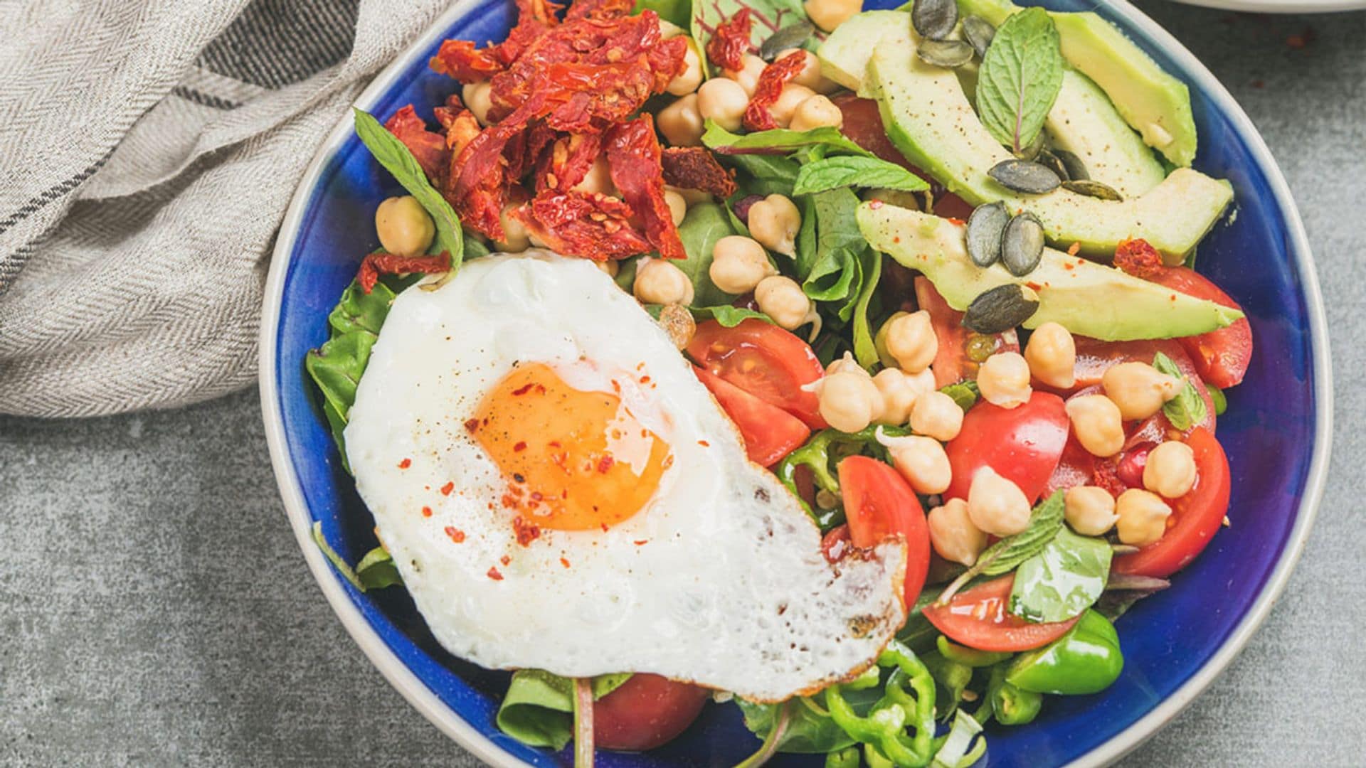 Recetas para todos los gustos en nuestro menú semanal