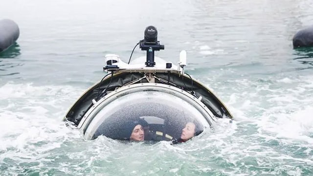 submarino oceangate