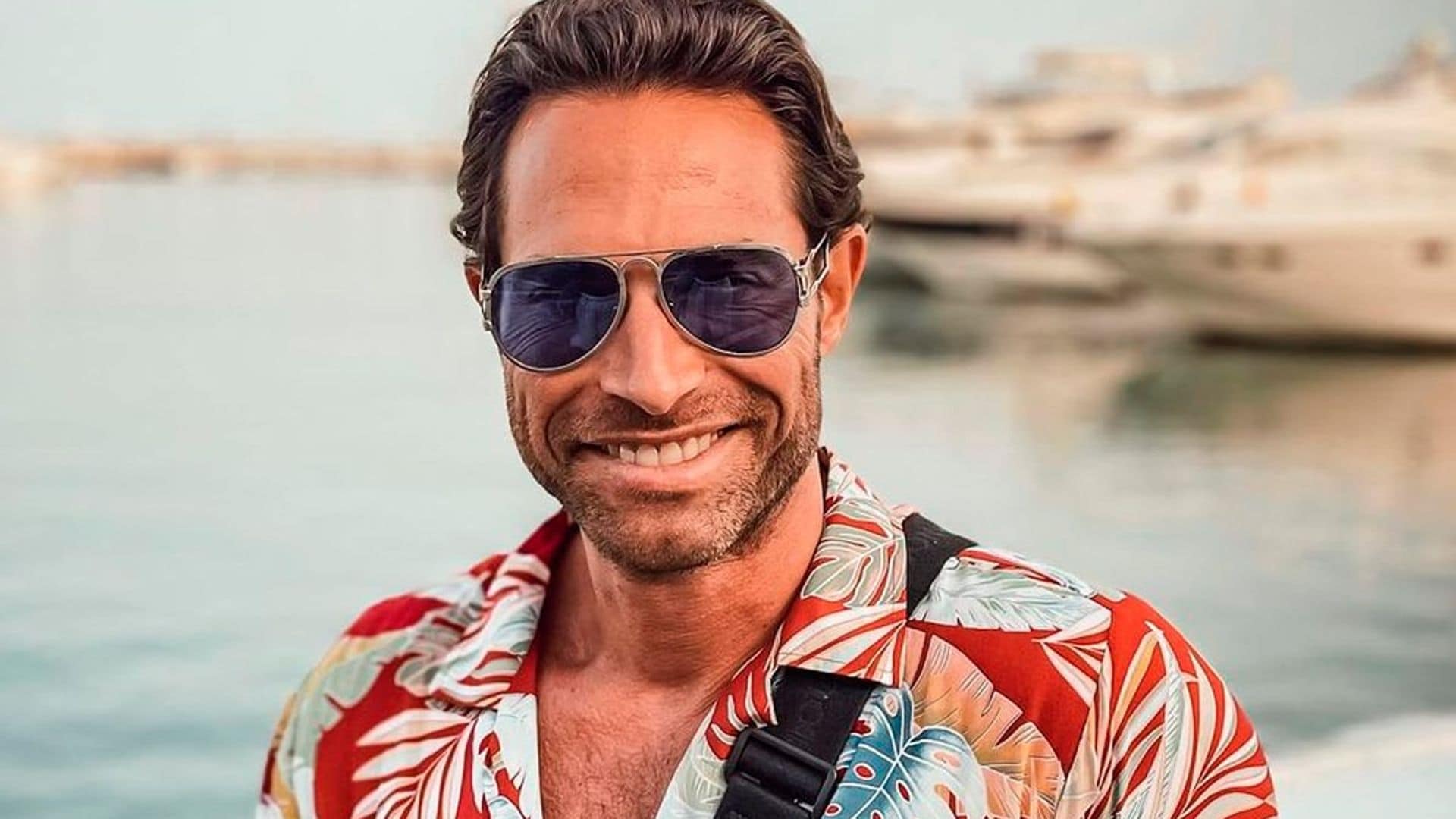 Sebastián Rulli responde a los cuestionamientos sobre su ex