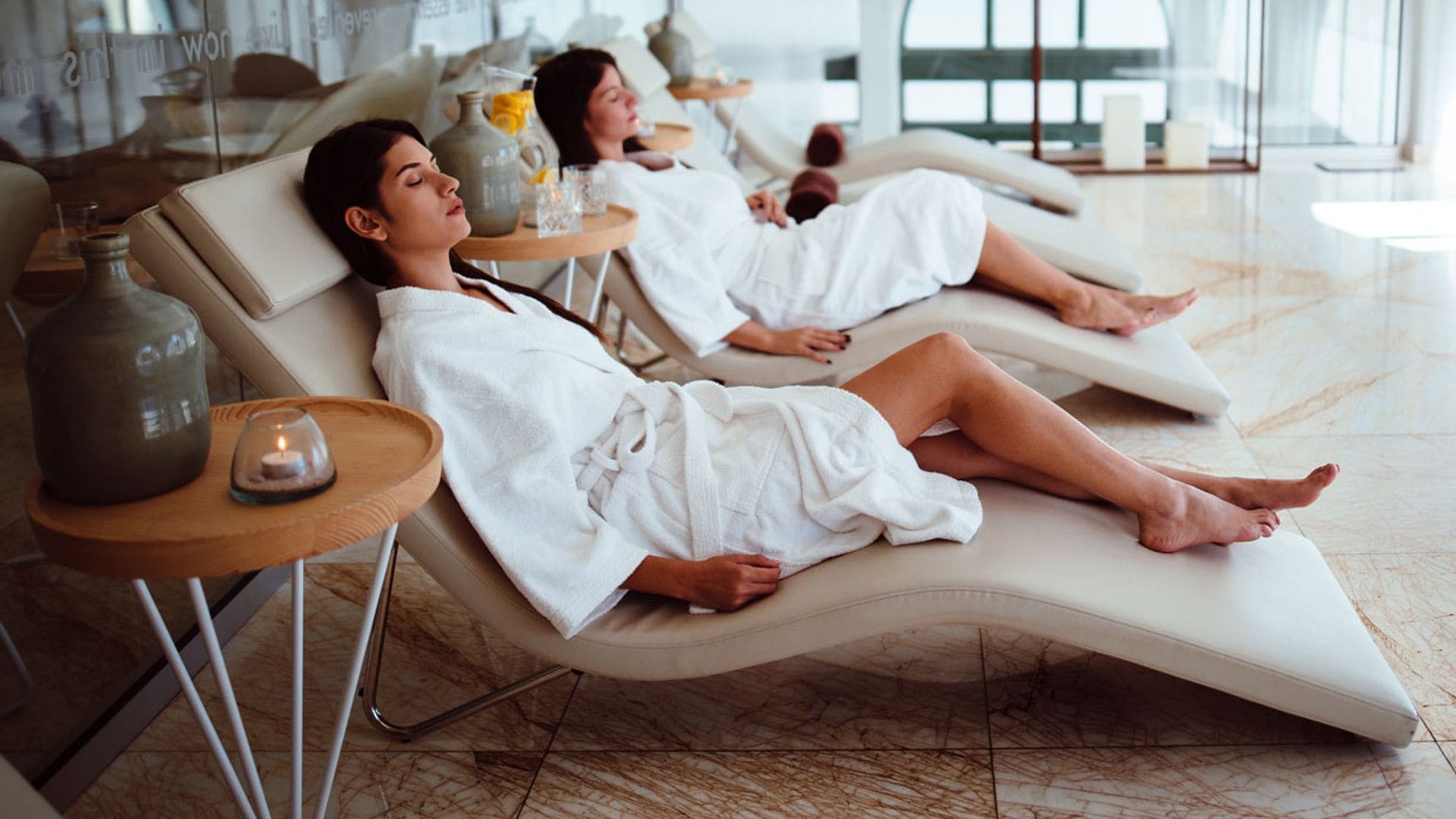 ¿Qué es la sueroterapia y cómo puede ayudarte a vivir más años?