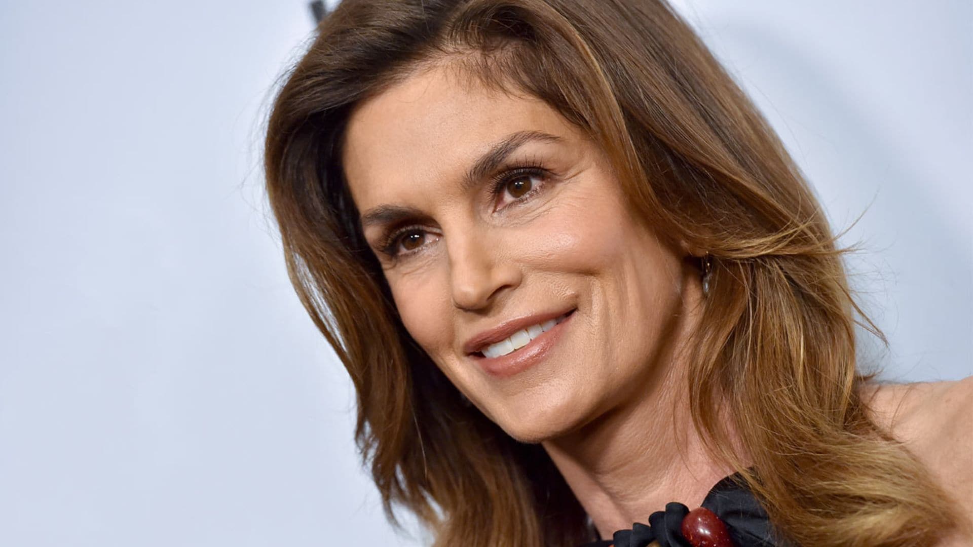 Cindy Crawford despide el año recordando uno de sus primeros trabajos