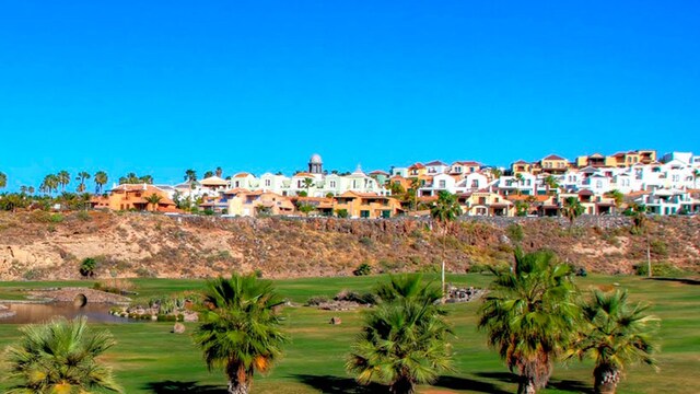 Suite villa maria hotel tenerife golf