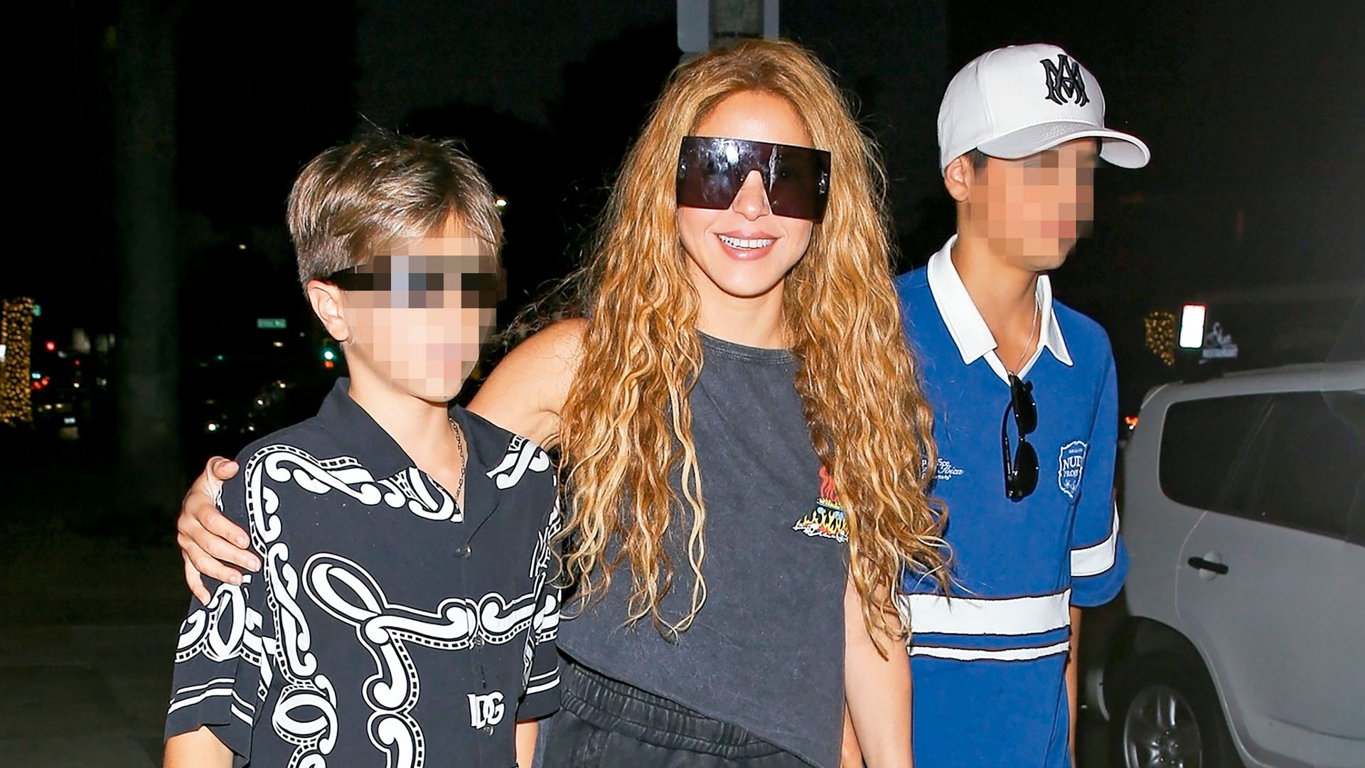 Shakira sobre los rumores de su relación con Manuel García Rufo: "No hay tiempo de nada"