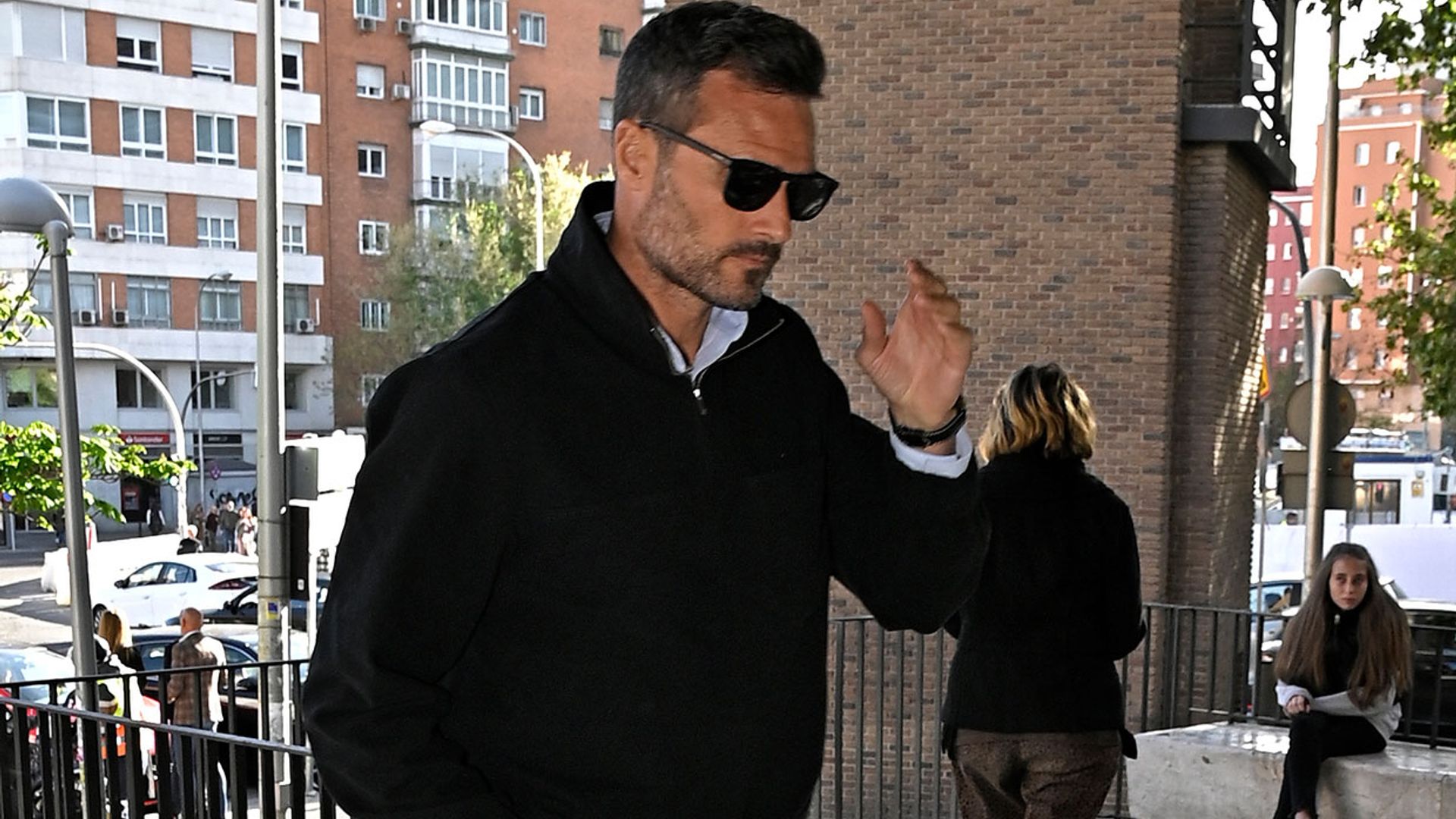 El apoyo de Pablo Marqués, pareja de Jessica Bueno, a su ex Lara Dibildos