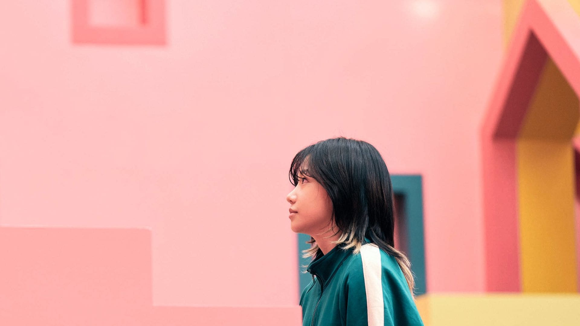 Squid Game S2 Jo Yu-ri as Kim Jun-hee in Squid Game S2 Cr. No Ju-han/Netflix Â© 202