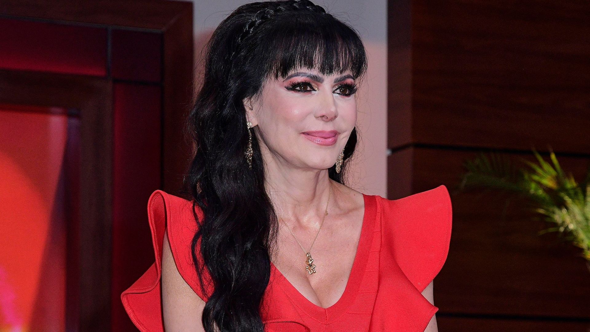 Tras la partida de su hijo, Maribel Guardia asegura que nunca ha pensado en rendirse