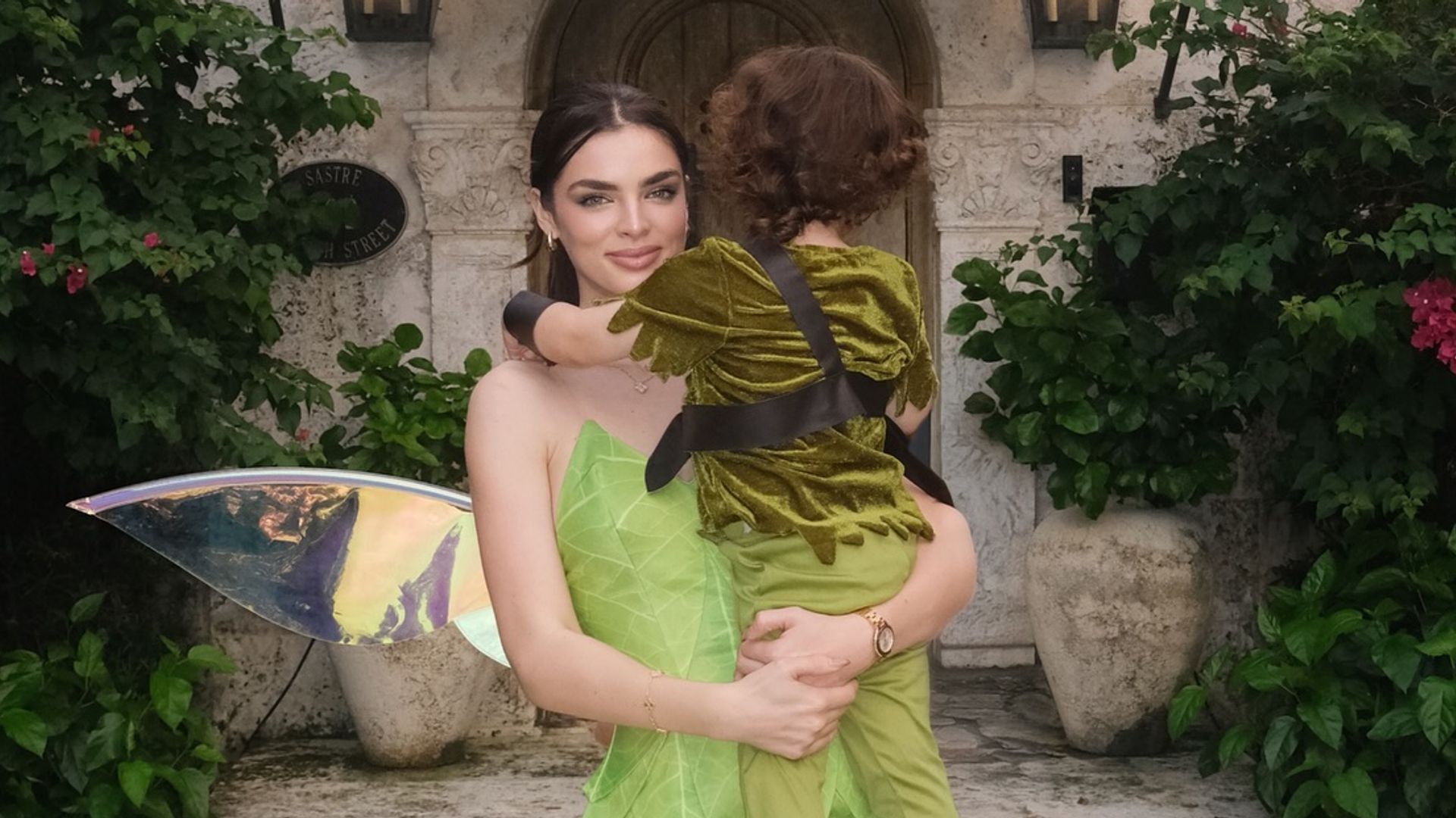 Nadia Ferreira celebra los 3 años de su hijo Marquito antes del nacimiento de su segundo bebé