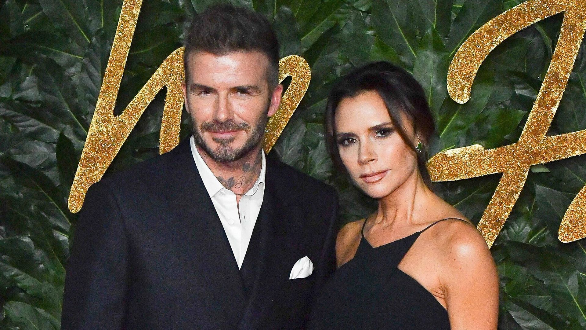 Con las fotos más tiernas, David Beckham felicita a Victoria Beckham por su cumpleaños 50
