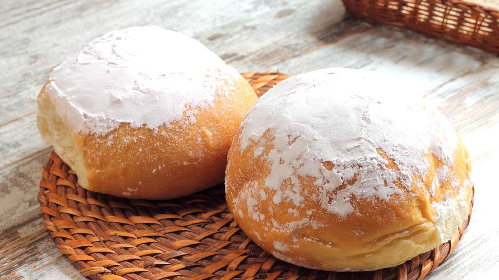 Cocas de patata