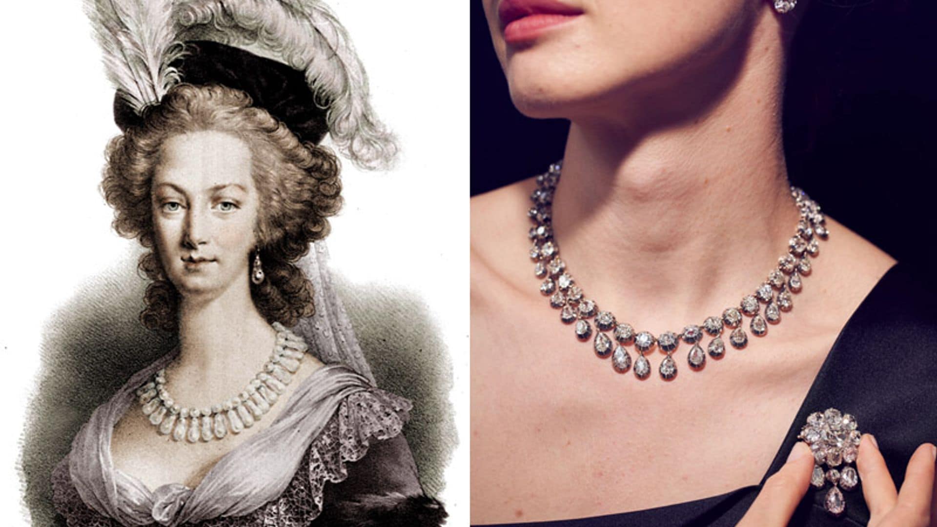 joyas maria antonieta
