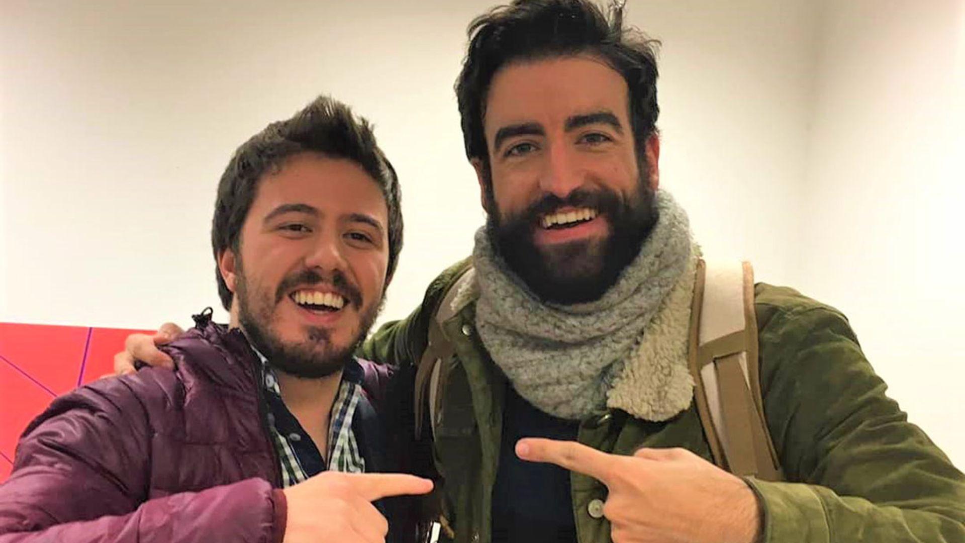 Así es la actual relación entre Rafa y Orestes fuera del plató de 'Pasapalabra'